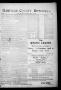 Newspaper: Garfield County Democrat. (Enid, Okla.), Vol. 6, No. 3, Ed. 1 Thursda…