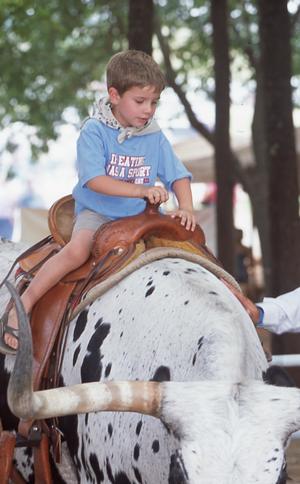 Chuckwagon Gathering and Children's Cowboy Festival