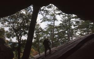 Robbers Cave State Park