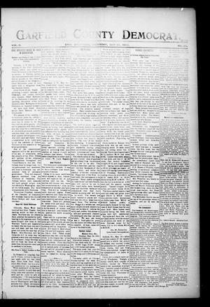 Garfield County Democrat. (Enid, Okla.), Vol. 6, No. 25, Ed. 1 Thursday, May 28, 1903