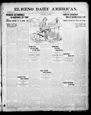 El Reno Daily American. (El Reno, Okla.), Vol. 17, No. 49, Ed. 1 Thursday, September 9, 1909