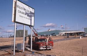 Kerr McGee Sequoyah Fuels Corporation Cimarron Facility