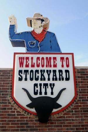 Stockyard City