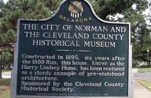 Cleveland County Historical Society