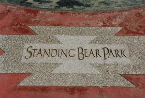 Standing Bear Park