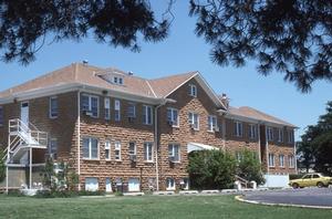 Pawnee Nation Headquarters