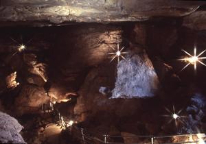 Alabaster Caverns State Park