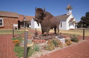 Primary view of object titled 'Elk City Historical Museum'.