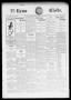 Thumbnail image of item number 1 in: 'El Reno Weekly Globe. (El Reno, Okla.), Vol. 11, No. 21, Ed. 1 Friday, August 5, 1904'.