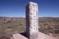 Primary view of CO-NM-OK Tri-State Marker