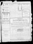 Thumbnail image of item number 3 in: 'El Reno Daily American. (El Reno, Okla.), Vol. 17, No. 144, Ed. 1 Wednesday, December 29, 1909'.