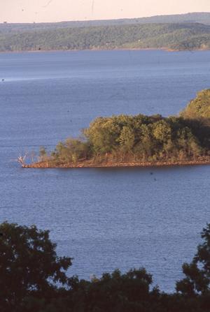 Tenkiller Ferry Lake