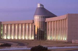 Oklahoma History Center