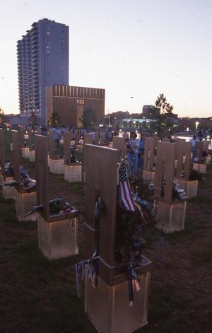 Primary view of object titled 'Oklahoma City National Memorial and Museum'.