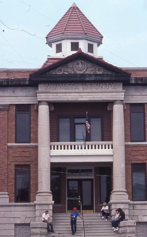 Nowata County Courthouse