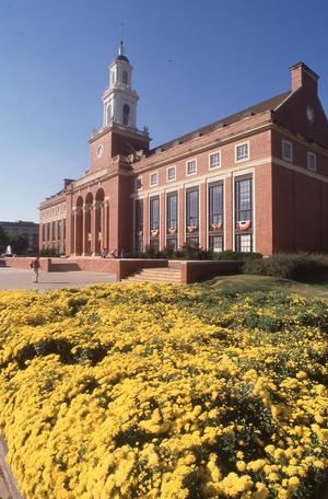 Primary view of object titled 'Oklahoma State University'.