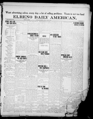 El Reno Daily American. (El Reno, Okla.), Vol. 17, No. 284, Ed. 1 Friday, June 10, 1910
