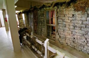 Sod House and Museum