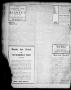 Thumbnail image of item number 4 in: 'El Reno Daily American. (El Reno, Okla.), Vol. 17, No. 308, Ed. 1 Friday, July 8, 1910'.