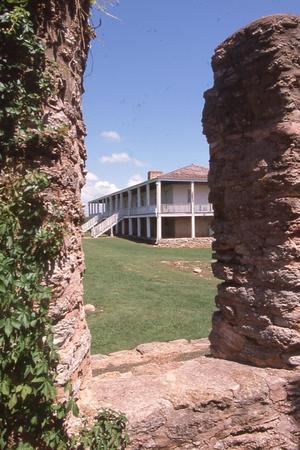 Fort Washita