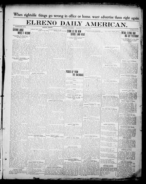El Reno Daily American. (El Reno, Okla.), Vol. 18, No. 31, Ed. 1 Thursday, August 18, 1910