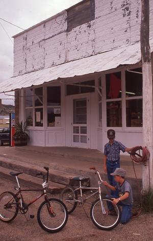 General Store and Café