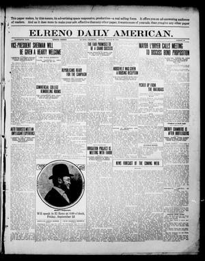 El Reno Daily American. (El Reno, Okla.), Vol. 18, No. 40, Ed. 1 Monday, August 29, 1910