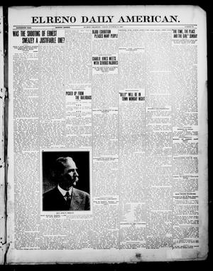 El Reno Daily American. (El Reno, Okla.), Vol. 18, No. 79, Ed. 1 Friday, October 14, 1910