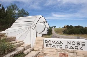 Roman Nose State Park