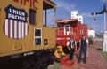 Photograph: Yukon's Best Railroad Museum