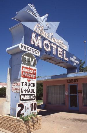 Primary view of object titled 'Historic Route 66'.