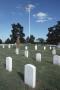 Photograph: Fort Gibson National Cemetery