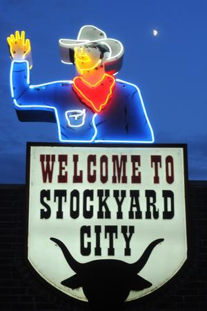 Stockyard City