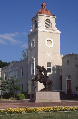 Ponca City Hall