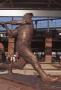 Photograph: Mickey Mantle Statue