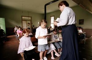 Cherokee Strip Museum and Rose Hill School