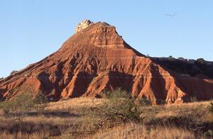 Gloss Mountain State Park