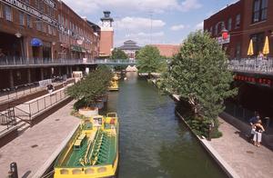 Bricktown Canal