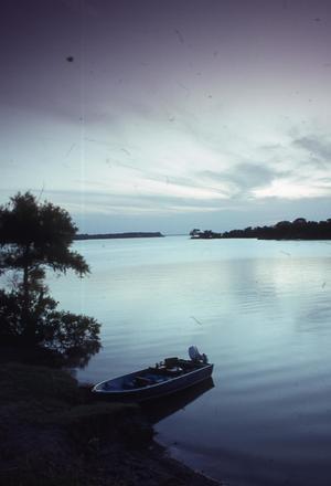 Primary view of object titled 'Lake Texoma'.