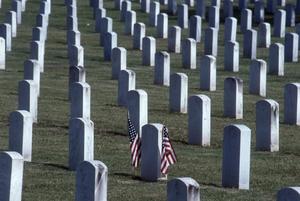 Fort Gibson National Cemetery