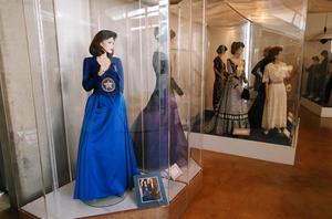 First Ladies Gown Exhibit