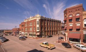 Guthrie Historic District Restoration