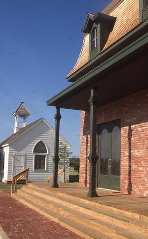 Elk City Historical Museum