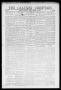 Thumbnail image of item number 1 in: 'The Calumet Chieftain. (Calumet, Okla.), Vol. 9, No. 10, Ed. 1 Friday, October 6, 1916'.