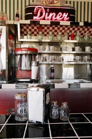 Route 66 Museum and Diner