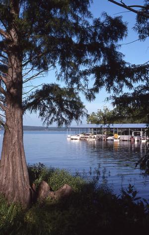 Lake Fort Gibson