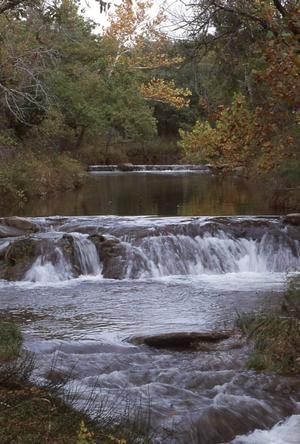 Primary view of Chickasaw National Recreation Area