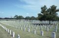 Primary view of Fort Gibson National Cemetery