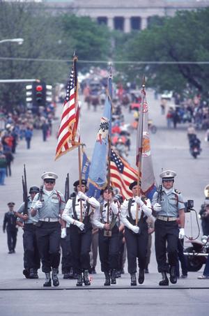 Primary view of object titled '89ner Day Parade'.