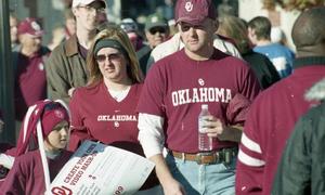 University of Oklahoma Game Day